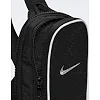 Сумка из-под плеча Nike NK NSW ESSNTL CRSSBDY-MTL PULL 1L черный 20,5x12,5x5 см