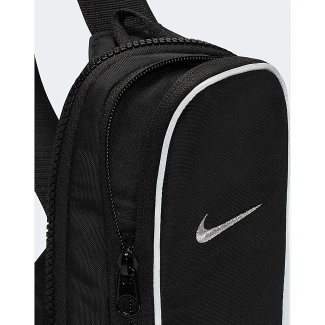 Сумка из-под плеча Nike NK NSW ESSNTL CRSSBDY-MTL PULL 1L черный 20,5x12,5x5 см