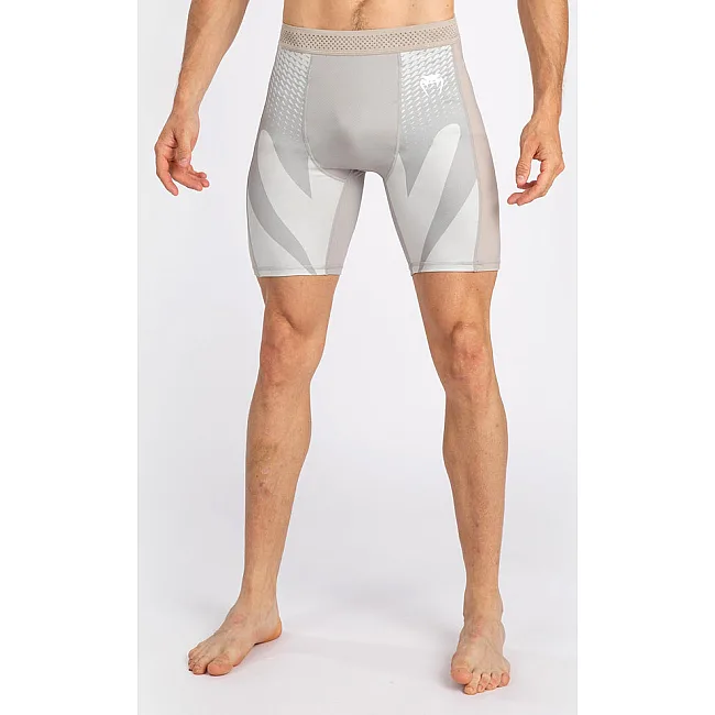 Шорти компресійні VENUM Attack Mens Vale Tudo Short Sand