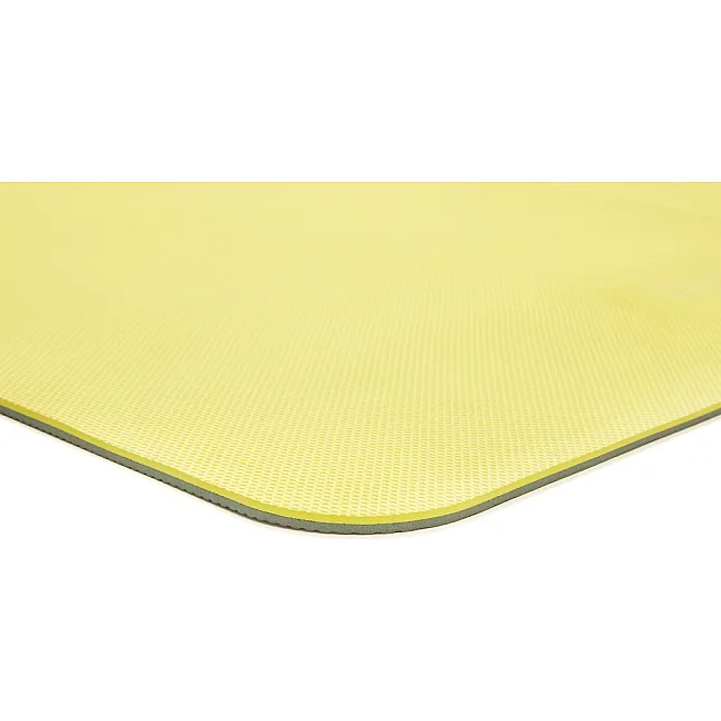 Двухсторонний коврик для йоги REEBOK Double Sided Yoga Mat 176 х 61 х 0,6 см