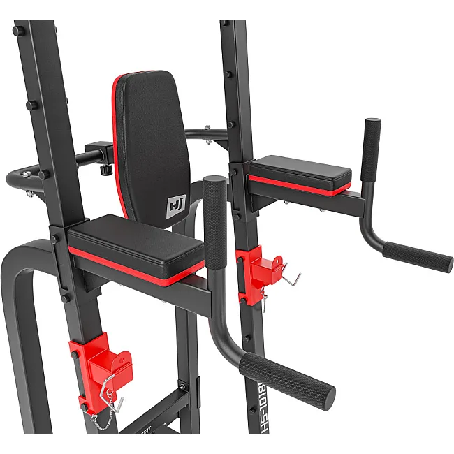 Силовая станция Hop-Sport HS-1018K с держателем для штанги