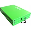 Мат гимнастический MASTER MAS4A495, 180 x 90 x 5 см, зеленый