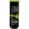 М'ячі для падел тенісу DUNLOP PRO PADEL DL601384 3шт