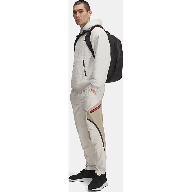 Рюкзак UNDER ARMOUR Hustle Elite BP 28L черный 50х30х17 см