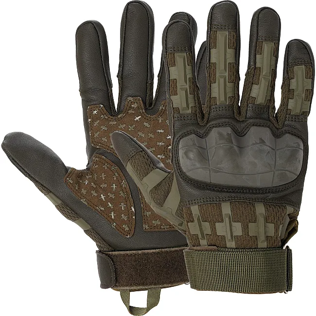 Тактичні рукавички
 MILITARY RANGERS

 BC-9879 (Оливковий)