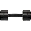 Разборные гантели
 стальные ABS покрытие 4кг ZELART
 TA-7787-4 2шт по 2кг (Черный)