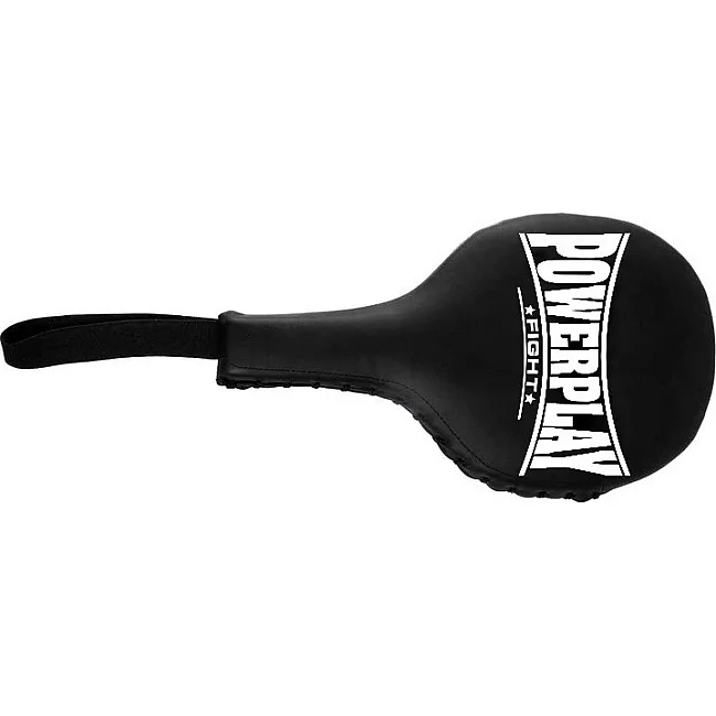 Боксерская ракетка PowerPlay PP_3057 Rackets Black (1шт.)