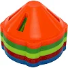 Фишки конусы тренировочные набор SP-SPORT
 LL-887B 50шт