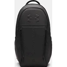Рюкзак UNDER ARMOUR Hustle Elite BP 28L черный 50х30х17 см