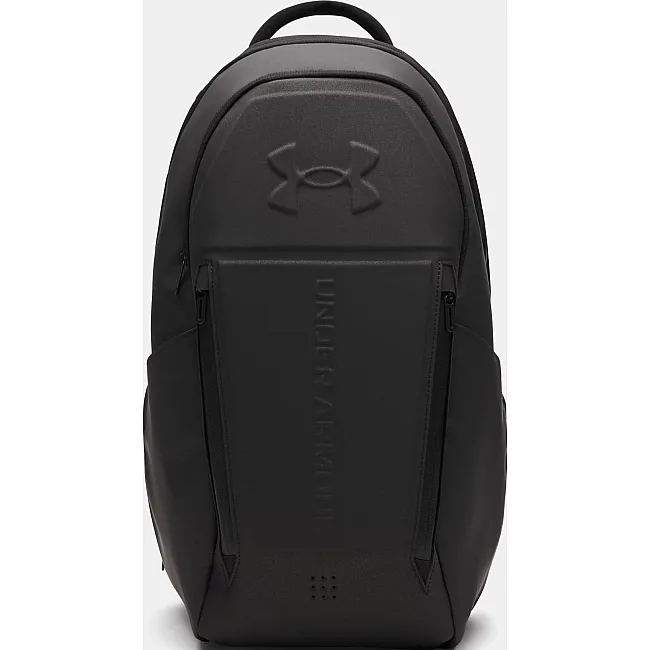 Рюкзак UNDER ARMOUR Hustle Elite BP 28L черный 50х30х17 см
