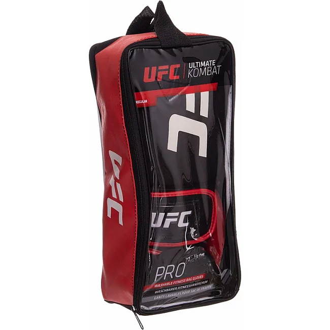 Боксерские перчатки

 неопреновые UFC PRO Washable UHK-75011