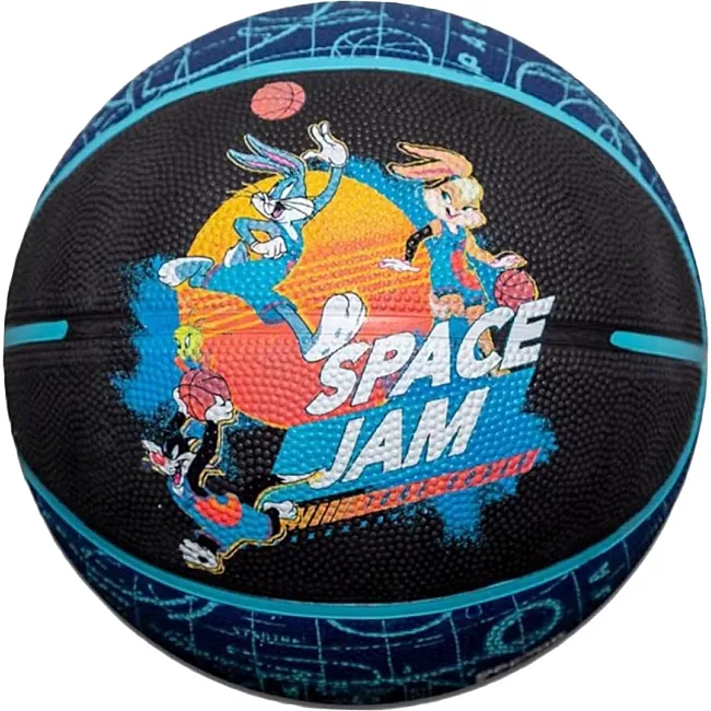 Мяч баскетбольный Spalding SPACE JAM TUNE COURT 7