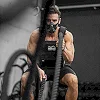 Маска для тренування дихання Phantom Training Mask Carbon
