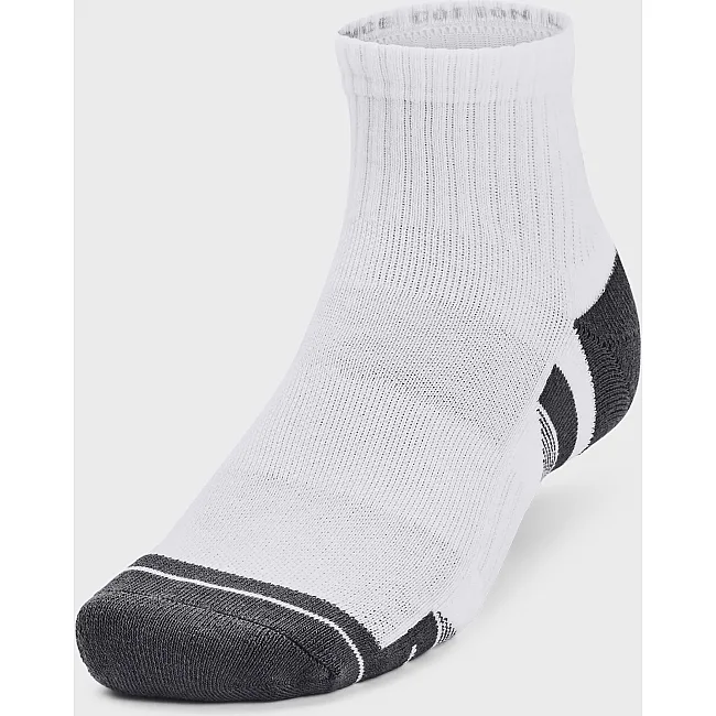Носки UNDER ARMOUR Performance Cotton 3p Qtr