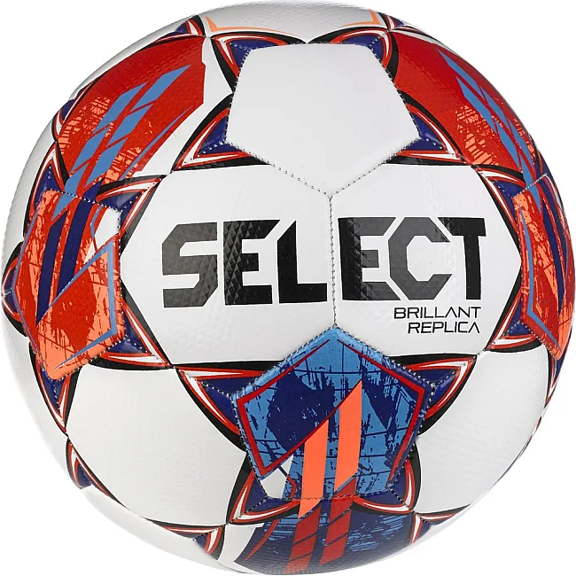 М'яч футбольний SELECT BRILLANT REPLICA v23