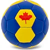 Мяч гандбольный FOX CM-9975-0 №0 PU (Синий-белый)
