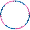 Обруч для похудения массажный разборной Хула Хуп
 DYNAMIC JIESEN HOOP JS-6011 8 секций