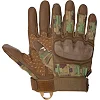 Тактические перчатки MILITARY RANGERS BC-9879 (Черный)