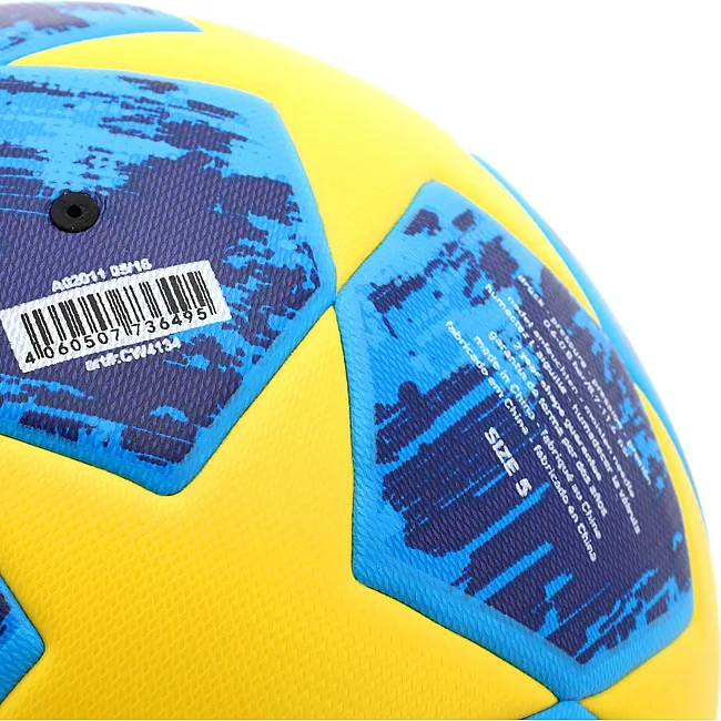Футбольный мяч
 SP-SPORT
 FB-6881 №5 PU (Красный-синий)