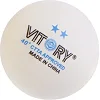 Мячи для настольного тенниса
 VITORY 40+ 2star MT-1894-W 3шт