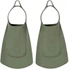 Ласты Arena FINS ADULT зеленый