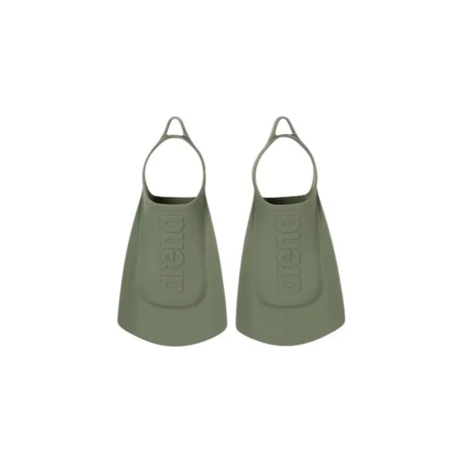 Ласты Arena FINS ADULT зеленый