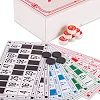 Лото настольная игра в подарочной картонной коробке SP-SPORT
 E7708