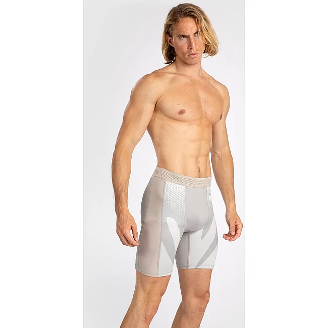 Шорти компресійні VENUM Attack Mens Vale Tudo Short Sand