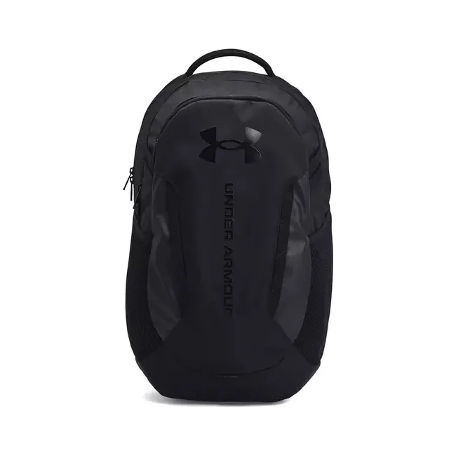 Рюкзак UNDER ARMOUR Hustle 6.0 Backpack 29L черный 51х32х17 см