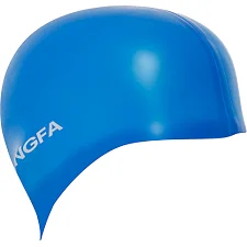 Шапочка для бассейна силиконовая YINGFA C0067 (Синий)