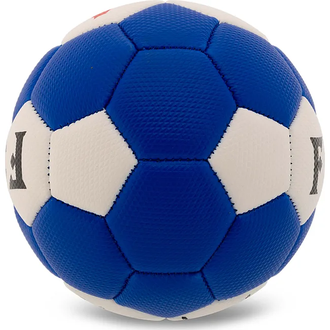 Мяч гандбольный FOX CM-9975-0 №0 PU (Синий-белый)