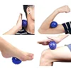 Набір масажних м'ячів PowerPlay PP-4341 Massage Ball (набір 2 шт.)