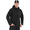 Куртка парка тактическая MILITARY RANGERS CO-8573 (Черный)
