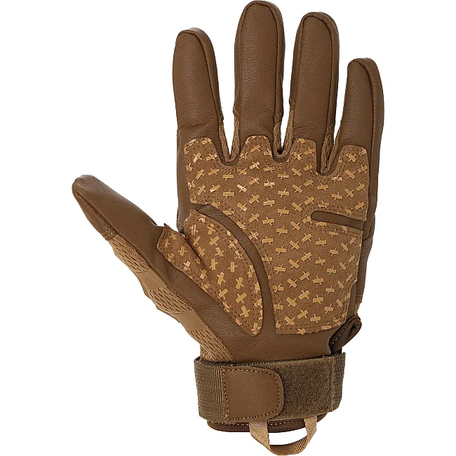 Тактические перчатки MILITARY RANGERS BC-9879 (Черный)