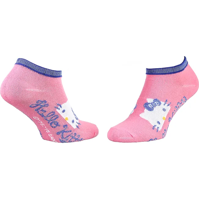 Шкарпетки HELLO KITTY SOCKS жіночі арт 13890128-7