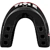 Капа для бокса TITLE Boxing Air Force Duo-Defense 2.0 детская (возраст до 10) Black/Red
