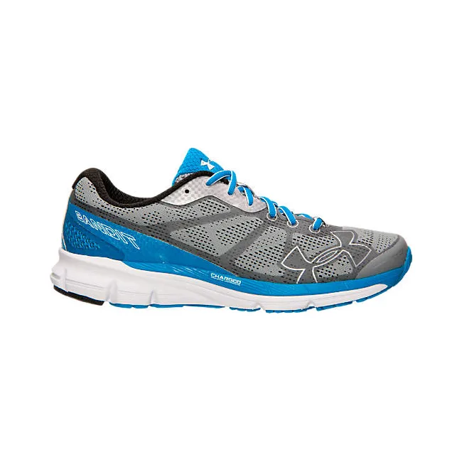 Кросівки для бігу Under Armour Charged Bandit Black Blue