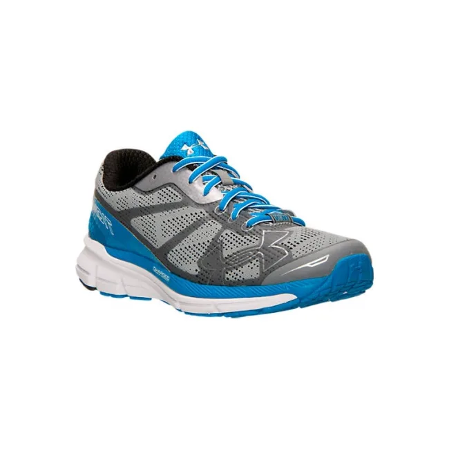 Кросівки для бігу Under Armour Charged Bandit Black Blue