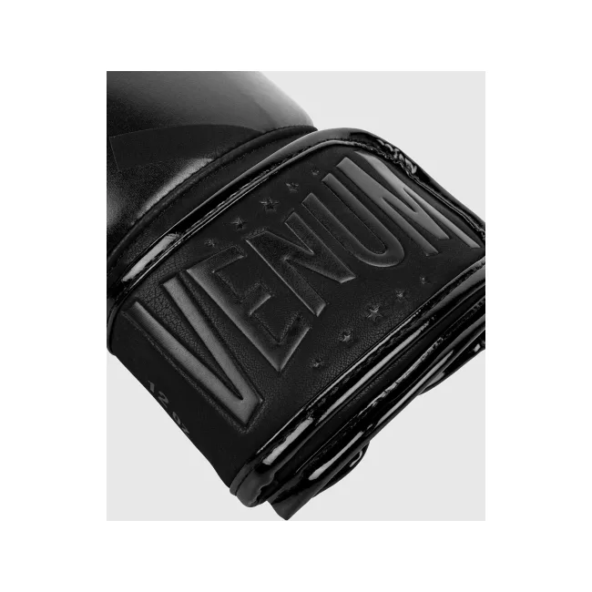 Рукавички для боксу VENUM Devil Black Black