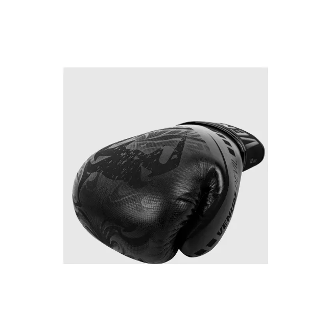 Рукавички для боксу VENUM Devil Black Black