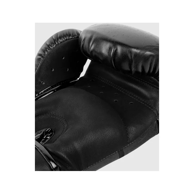 Рукавички для боксу VENUM Devil Black Black