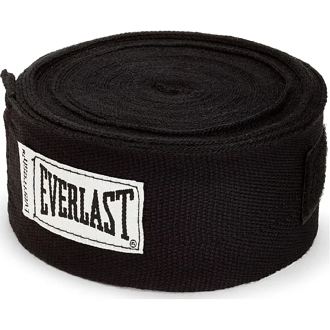 Бинты для бокса EVERLAST Elastic (2,5м)