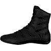 Боксерки для бокса TITLE Boxing Total Balance Black Black