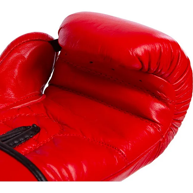 Боксерські рукавиці шкіряні Everlast BO-4748