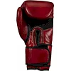 Спарингові боксерські рукавиці Title Blood Red Leather