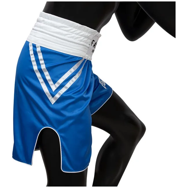 Боксерские шорты FAIRTEX BT200 см 9 Classic Blue