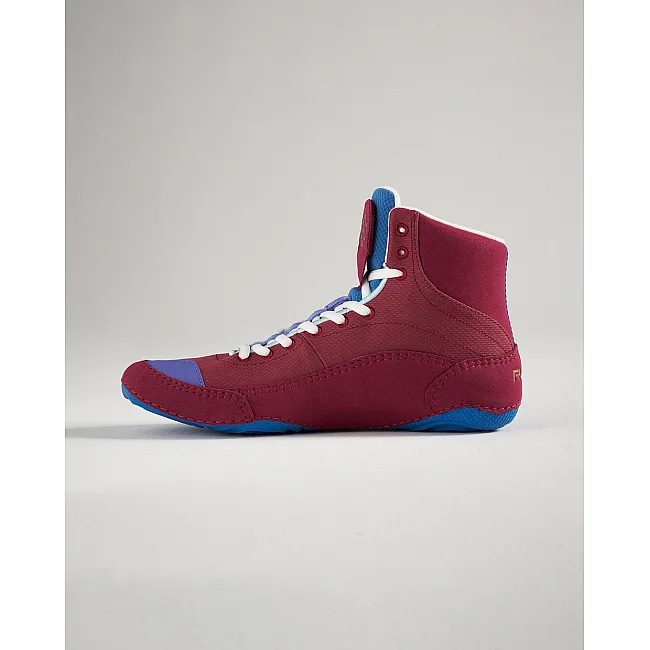 Борцовки RUDIS Colt 2.0 Adult Royal Maroon