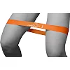 Фитнес резинка POWERPLAY 4140 Level 1 Stretch Band (1-5кг.) Оранжевая