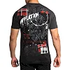 Футболка мужская AFFLICTION Halifax Maniacs Tee Charcoal
