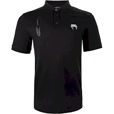 Футболка-поло VENUM Laser Polo Black